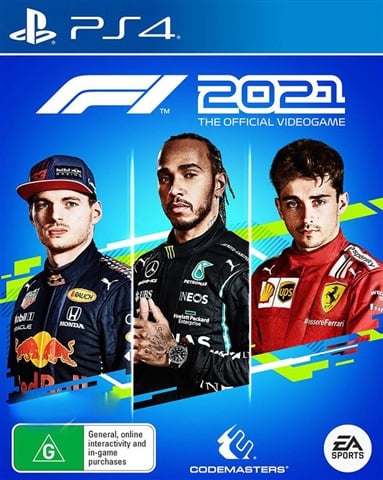 PS4 F1 2017 非売品ゲームポスター F1 2017 Special Edition (Sony PlayStation 4, 2017